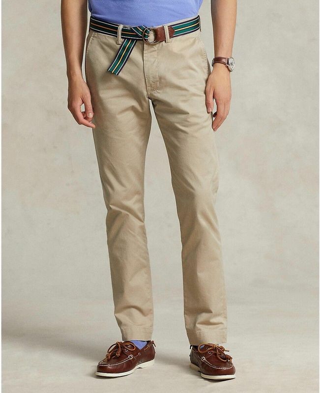 Polo Ralph Lauren Chino 'Bedford'  beige