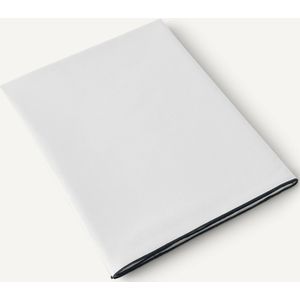 AM.PM. - Gypse - Plat Laken - Wit - Bio Voilekatoen