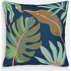 La Redoute Intérieurs - Joao - Kussenhoes - Multicolor - 100% Katoen