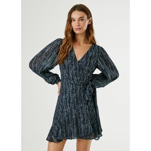 Pepe Jeans - Maisa - Lang Mouw Jurk