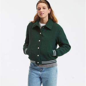 LA REDOUTE COLLECTIONS - Jasje - Donkergroen - Polyester