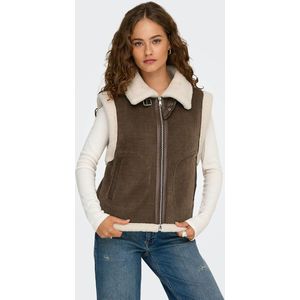 Onlkingston - Trench Waistcoat - Waterbestendig - Mouwloos