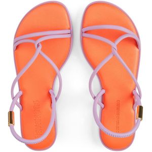 Sandalen Una Manga HAVAIANAS. Synthetisch materiaal. Maten 35. Oranje kleur