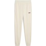 Puma - Ess 2 No 1 Logo Trainingsbroek - Zwart - Katoen/Polyester Gerecycled