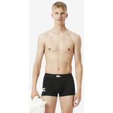 LACOSTE - Boxershorts - Zwart - Set van 3 - Bedrukte Stretch Katoen
