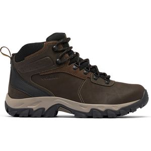 Bottines Columbia Newton Ridge Plus II COLUMBIA. Polyester materiaal. Maten 40. Kastanje kleur