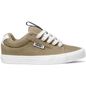 Leren sneakers Knu Chukka Push VANS. Leer materiaal. Maten 38. Beige kleur