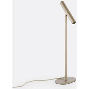 Joha - LA REDOUTE INTERIEURS - Tafellamp - Kastanje - IJzermetaal - Verstelbare Lampenkap