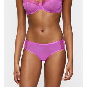 Fuchsia Orchid - Hipster - Elastisch - Aansluitend