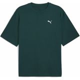 Puma - Select Wardrobe Ess Boxy T-shirt - Korte Mouwen