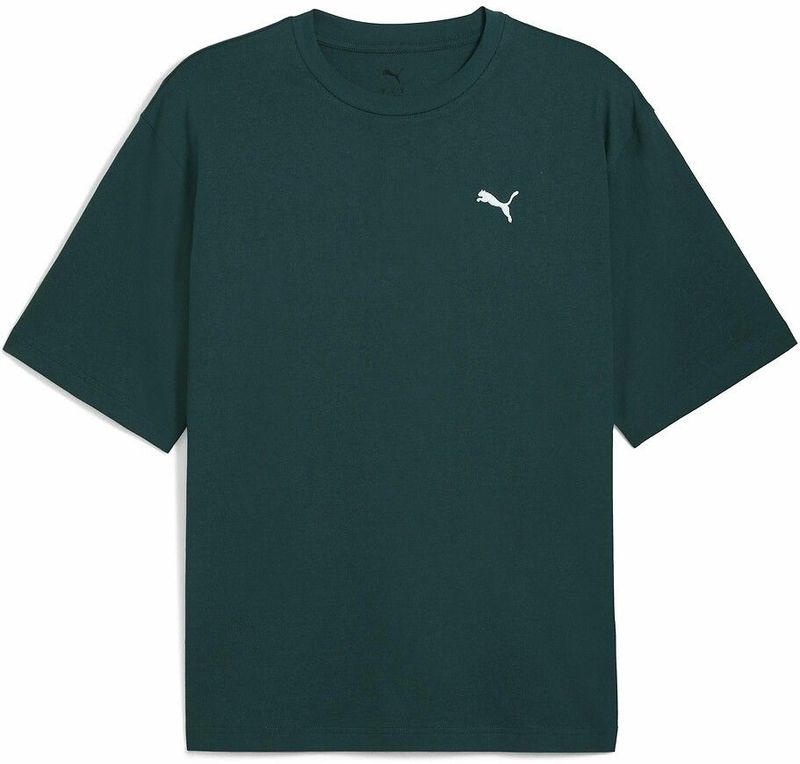 Puma - Select Wardrobe Ess Boxy T-shirt - Korte Mouwen