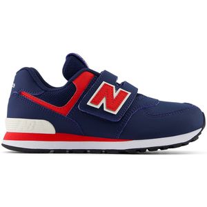 Sneakers PV574 NEW BALANCE. Polyester materiaal. Maten 35. Blauw kleur