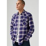 Levi's - Barstow Western Standard - Overhemd - Lange Mouwen