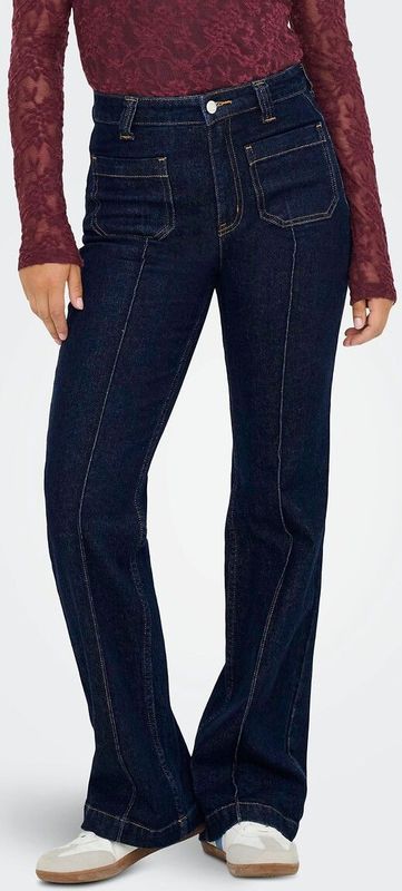 Onlemily - Flared Fit Jeans - High Waist