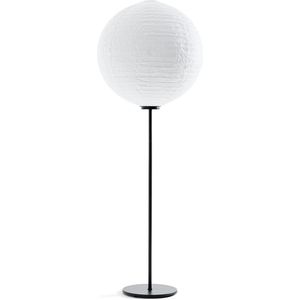 Tamiro - Draadloze Staande Lamp - Wit - Polyethyleen
