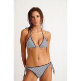 BANANA MOON - Maiodasia Dantelood - Triangelbikini - Blauw