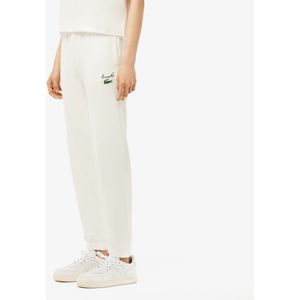LACOSTE - Joggingbroek - Ecru - Katoen