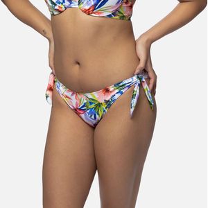 Dorina - Balabio Island - Bikinislip - Multicolor Print - Microvezel