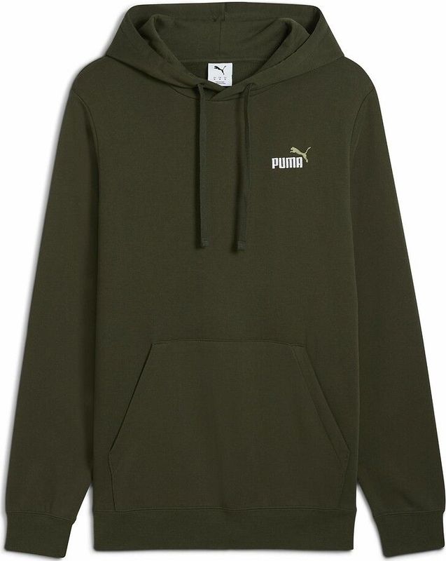 Puma - Ess 2 Color - Hoodie - Met Logo