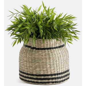 Mila - Bloempot - Beige - Herbarium - Ø19,5 cm