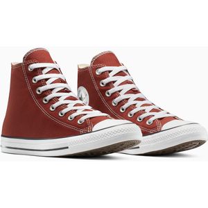 Sneakers Chuck Taylor All Star Seasonal Color CONVERSE. Canvas materiaal. Maten 36. Rood kleur