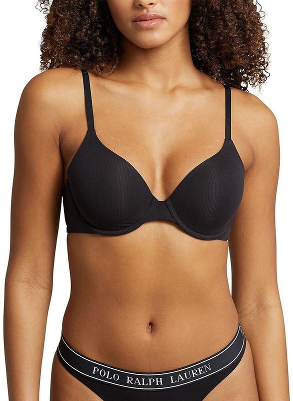Polo Ralph Lauren BH ' Polo Essentials '  zwart