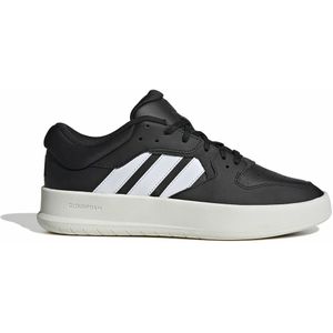 Sneakers Court 24 ADIDAS SPORTSWEAR. Synthetisch materiaal. Maten 47 1/3. Zwart kleur