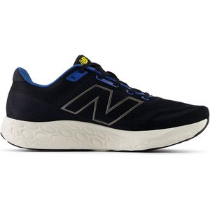 Sneakers M680 NEW BALANCE. Polyester materiaal. Maten 44. Zwart kleur