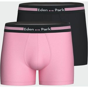 EDEN PARK - Boxershorts - Roze - Set van 2 - Katoen