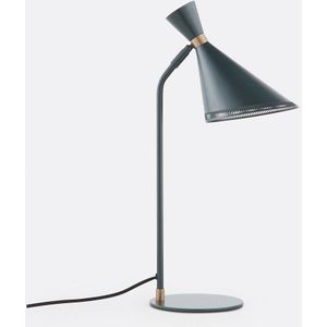 Farria - Tafellamp - Groen - Metaal