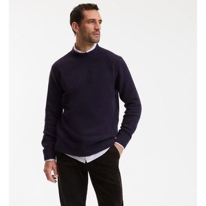 LA REDOUTE COLLECTIONS - Trui - Violet - Ronde Hals - Luchtig Tricot