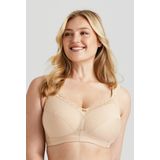 Miss Mary - Ondergoed - Beha - Zwart - Katoen/Polyamide/Elastan