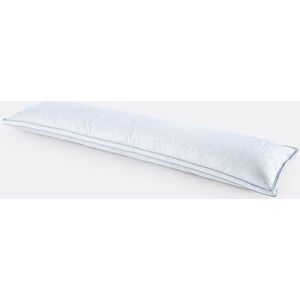 La Redoute Intérieurs - Bolster - Wit - 30% Premium Dons - Anti-mijt