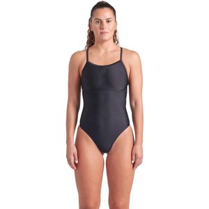 Badpak - Black - 82% Polyester, 18% Elastaan