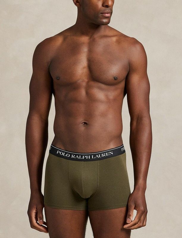 Polo Ralph Lauren - Boxershorts - 3 Eenheden