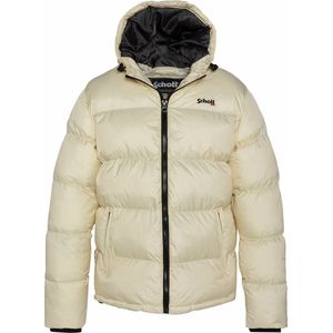 SCHOTT - Idaho 2 - Donsjas - Gebroken Wit - Nylon