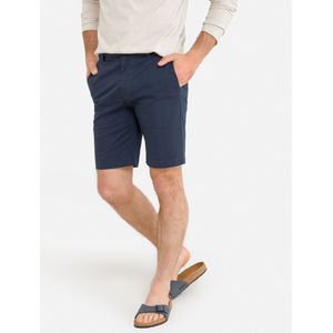 Chino bermuda Smart Supreme Flex DOCKERS. Katoen materiaal. Maten 33 (US) - 48 (EU). Blauw kleur