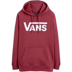 Hoodie Vans Classic II VANS. Katoen materiaal. Maten XXL. Rood kleur