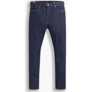 Slim taper jeans 512™ Big and Tall LEVIS BIG & TALL. Katoen materiaal. Maten Maat 44 (US) - Lengte 32. Blauw kleur
