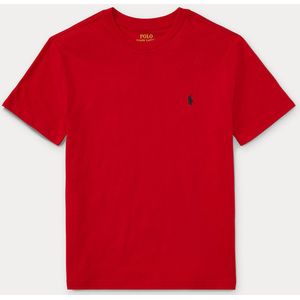 T-shirt met korte mouwen POLO RALPH LAUREN. Katoen materiaal. Maten XL. Rood kleur