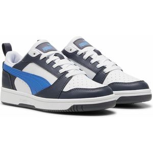 Sneakers Rebound V6 Lo PUMA. Polyurethaan materiaal. Maten 38. Wit kleur