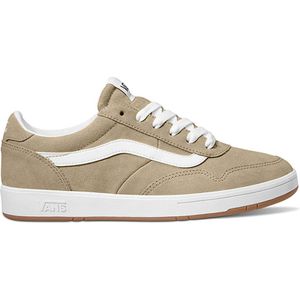 Leren sneakers Cruze Too VANS. Leer materiaal. Maten 40. Beige kleur