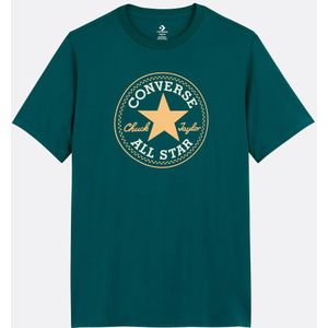 CHUCK - T-shirt - Gevoerde Zoom - Jersey - Logoprint - Losse Pasvorm