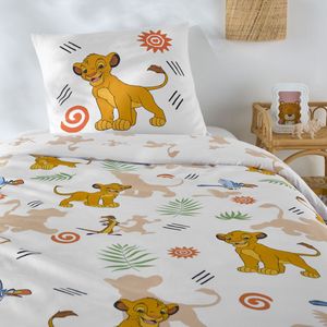 Disney - Lion King Pampa - Bedset Kinderbed - Katoen - 140 x 200 cm