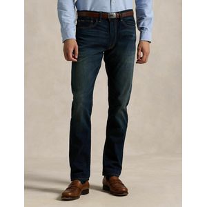 Jeans - SSULLIVAN - Effen - Denim - Slimfit - Heavy Washed