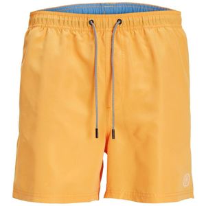 Zwemshort JACK & JONES.  materiaal. Maten M. Oranje kleur