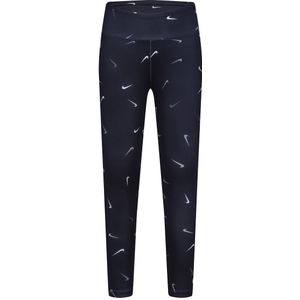 Legging NIKE. Katoen materiaal. Maten 2/3 jaar - 86/94 cm. Zwart kleur