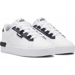 Sneakers Jada Nightkeeper PUMA. Polyurethaan materiaal. Maten 32. Wit kleur