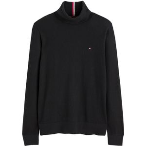 Tommy hilfiger trui dames zwart hotsell