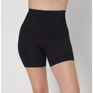 Maidenform - Naadloze Afslankende Short - Zwart - Polyamide